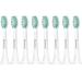 Brushmo Replacement Toothbrush Heads Compatible with Sonicare Electric Toothbrush 8 Pack