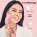 Huefull Ice Roller for Face with 2 Rollers and Gua Sha Facial Tools - Reduce Puffiness, Redness & Migraine Relief - Buy Online on GoSupps.com
