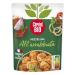 Cereal Bio - Mezzelune All' Arrabbiata - Organic and vegan stuffed vegetable pasta - Rich Protein - 1 sachet of 280g