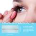 NICENEEDED 80 Pcs Self Adhesive Lash Strips - Long-Lasting False Strip Lashes & Practice Eyelashes for Eyelash Extensions | Fast International Shipping - Buy Online on GoSupps.com