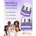 Neck Firming Cream for Tightening | Anti-Aging Face Moisturizer for Women | 1% Retinol + 7% Hyaluronic Acid for Firming & Wrinkle Reduction | Day & Night Use for Neck & D collet 1.7 Fl Oz 1.7 Fl Oz (Pack of 1) - Buy Online on GoSupps.com
