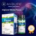 Avalife Mind Focus Brain Booster Capsules (60 Count) | Mental Clarity, Focus & Energy Supplement with Ashwagandha & Bacopa | Gluten-Free, Vegetarian, Non-GMO | 30-Day Supply - Buy Online on GoSupps.com