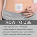 Bostore Bee Venom Lymphatic Drainage Slimming Patches - 3 PCs | Boost Weight Loss & Detoxify | International Shipping - Buy Online on GoSupps.com