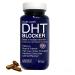 Hair Loss DHT BLOCKER Made with Pure Saw Palmetto Oil Prevents and Stops Hair Loss Strengthen Roots USA