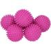 Laundry Ball 12Pcs Clothes Dryer Ball Washing Ball Laundry Cleaning Balls Tool Household Supplies Rose Red Cleaning Tool - Buy Online on GoSupps.com