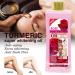 3PC Rose Oil for Skin Black Skin Lightening Oil 7 Days Rose Super Whitening Oil Rose Oil for Lightening Dark Skin Rose Whitening Oil Body Repair - Buy Online on GoSupps.com
