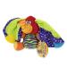Nuby Teether Tugz Elephant - Soothing and Safe Teething Toy for Babies - Buy Online on GoSupps.com