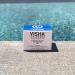 Visha Skincare Advanced Bright Eye Booster - Dark Circle & Puffiness Cream | Wrinkle & Caffeine Eye Treatment - 0.5oz - Buy Online on GoSupps.com
