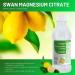 Swan Magnesium Citrate Saline Laxative - Lemon (3-Pack) | Fast Shipping Worldwide with Randa's Recipes Card - Buy Online on GoSupps.com