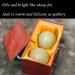 Unbit Baoding Balls - Marble Green Stress Balls for Adults | Decompression Hand Exercise | 50mm Chinese Sports Massage Ball - Buy Online on GoSupps.com