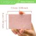 Povihome Moleskin Heel Blister Pads - Cushion for Preventing Blisters and Protecting Skin from Shoe Rubbing - Buy Online on GoSupps.com
