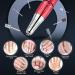 KUIIYER Electric Nail Drill Machine 30000RPM Professional Kit | 65Pcs Portable All-Metal Chuck Lock Set for Acrylic Nails DIY Manicure Pedicure - Buy Online on GoSupps.com