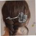 Angoily Headgear Girls Hair Clips Hair Barrettes for Thick Hair Butterfly Hair Barrettes Headwear for Women Tiara Hair Pin Banana Hair Clips for Women Alloy Women's Butterfly Clip French - Buy Online on GoSupps.com