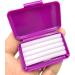 LATRAT 10 Pieces Dental Care Orthodontic Wax for Braces - Grape Flavor (Purple) | International Shipping Available - Buy Online on GoSupps.com