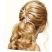 AUTSUPPL Gold Leaf Side Comb Vintage Hair Accessories Side Comb Headpiece Hair Accessories for Women Bridal Hair Accessory Wedding Bride Headpiece Leaf Hair Comb Hair Comb Clip - Buy Online on GoSupps.com