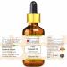 Greenwood Essential Natural Soybean Oil 15ml - Pure Therapeutic Quality Cold-Pressed with Glass Dripper | Glycine Max International Shipping - Buy Online on GoSupps.com