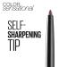 Maybelline Color Sensational Shaping Lip Liner - Gone Griege Nude | Self-Sharpening Tip, 0.01 Ounce (Pack of 1) - Buy Online on GoSupps.com