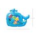 Infantino Pat & Play Water Mat - Whale Themed Tummy Time Sensory Play Mat for Babies - Buy Online on GoSupps.com