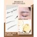 Eyebrow Pencil-2Pcs Light Brown Retractable Eye Brow Pencil with Brow Brush Long-Lasting Waterproof Eyebrow Pencil Eyebrow Tint Pen for Fill & Sculpt Brow Create Natural Eye Brow Makeup for Women-03 2pcs 03#light Brown - Buy Online on GoSupps.com