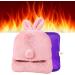 F Fityle Electric Heated Foot Warmer - USB Pink Winter Foot Warm Device for Ultimate Comfort - Buy Online on GoSupps.com