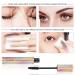 4D Silk Fiber Waterproof Tubing Mascara - Voluminous Black Mascara for Luxuriously Longer Eyelashes - Smudge-proof & Hypoallergenic - Easy to Apply & Long-Lasting - 1 Count - Buy Online on GoSupps.com