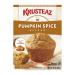 Krusteaz Pumpkin Spice Muffin Mix 15 OZ Box (Pack of 3)