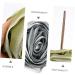 Shop Housoutil 3pcs Rose Bath Balls - Natural Body Sponge & Shower Scrubber | Bubble Maker & Back Scrubber for Luxurious Bathing Experience - Buy Online on GoSupps.com