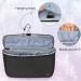 Teamoy Travel Storage Bag for Dyson Airwrap Styler - Portable Organizer for Styler and Attachments (Black) - Buy Online on GoSupps.com