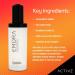 Activz EMORA Rejuvenating Serum 56ml - Nourish Tone & Renew Skin with Saccharomyces Ferment & Vit E | Reduce Wrinkles & Enhance Absorption - Buy Online on GoSupps.com