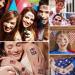 4th of July Temporary Tattoos for Kids & Adults - Patriotic Party Supplies & Decorations - Buy Online on GoSupps.com