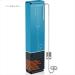 Measury Stainless Steel CO2 Diffuser for Aquariums - 250mm (25cm) | Enhance Your Aquarium s Growth - Buy Online on GoSupps.com