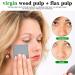 300 Leaves Oil Absorbing Blotting Paper - Natural Bamboo Carbon Face Oil Control | Soft & Eco-Friendly L schpaper for Men & Women - Buy Online on GoSupps.com
