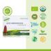 Organic Aloebeta Aloe Arborescens Capsules - 100% Pure Aloe Vera - Made in Italy - Non-GMO Dietary Supplement - 30 Capsules - No Sweeteners or Preservatives - Buy Online on GoSupps.com