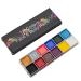 Professional Face Painting Kit | Festival Oil Body Paint & Masquerade Performance Essentials - Buy Online on GoSupps.com