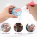 Buy Teaaha 6PCS Silicone Face Mask Brush Applicator Reusable Double-End Tool for Skincare Makeup & Beauty | Ideal for Creams Lotions Gels & Foundations in 6 Colors - Buy Online on GoSupps.com