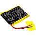210mAh Battery Replacement for Compustar 2W901R-SS JHY190507 - High Quality 3.7V Online - Buy Online on GoSupps.com