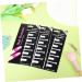minkissy 200 Sheets tearable nail safety mask Nail Polish Protector For Fingers nail polish patch protective case Silica gel Nail Guards For Painting Nails protective oil 3.00X2.50X0.10CMx2pcs As Shownx2pcs - Buy Online on GoSupps.com