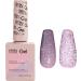 goforwealth Reflective Glitter Polish Soak Diamond UV Gel Nail LongLasting Gel Nail Polish Lacquer Shiny Brightly 06 - Buy Online on GoSupps.com