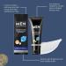 Hengxuan Gentle moisturizing facial cleanser with amino acids for men deep cleansing of pores without tightness brightening and controlling sebum 100 g 1 - Buy Online on GoSupps.com