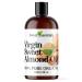 Organic Unrefined Sweet Almond Oil | 4oz Imported From Italy | 100% Pure | Cold Pressed | Hexane Free | Natural Moisturizer |Great For Hair Skin & Nails | Carrier Oil | Great To Dilute Essential Oils