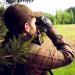 EAmber Camouflage Fingerless Hunting Gloves - Anti-Slip, Sun Protection, Lightweight - Medium - Buy Online on GoSupps.com