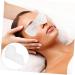 Beaupretty 45 Sheets Eye Mask Skincare Household Eye Patches Beauty Skin Care Papers Lip Films Portable Eye Patches Warm Compress Anti Compression Non-woven Fabric Invisible Sticker White - Buy Online on GoSupps.com