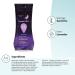Summer's Eve Lavender Night-Time Cleansing Wash for Sensitive Skin - 12 fl oz - Buy Online on GoSupps.com