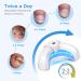 Nail Fungus Light Device - Home Nail Repair for Discolored & Damaged Toenails & Fingernails - Buy Online on GoSupps.com