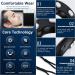 Smart Adjustable Anti-Snoring Device | USB Rechargeable Snore Stopper Solution - Buy Online on GoSupps.com