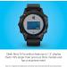 Garmin 010-02158-01 fenix 6 Pro  Premium Multisport GPS Watch  Features Mapping  Music  Grade-Adjusted Pace Guidance and Pulse Ox Sensors  Black 6 Pro - Black 6 Pro Watch - Buy Online on GoSupps.com