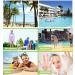 Tie Dye Surf Poncho Hooded Beach Towel Wetsuit Changing Robe Adults Men Women for Easy Change in Public. Quick Dry Microfiber Towelling for The Beach  Pool  Lake  Water Sport Outdoor Aldult:75*110cm #30 - Buy Online on GoSupps.com