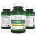 Bixa BOTANICAL Andrographis Extract 20% Andrographolide 60 Veg Capsules - Natural Liver Tonic & Immunity Support Supplement - Buy Online on GoSupps.com