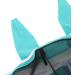 Horse Fly Mask Horse Eye Mask Extended View Mosquito Protection Removable for Horses S Blue Green - Buy Online on GoSupps.com