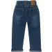 SEAUR Baby Boys Blue Ripped Jeans with Elastic Waistband, 3-4 Years - Buy Online on GoSupps.com